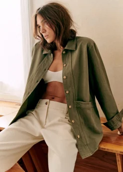 Will Jacket|Sézane Discount