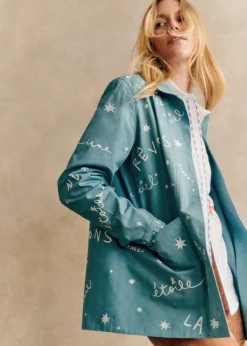 Will Jacket - X Pangea|Sézane Shop