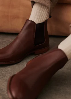 Woody Chelsea Boots|Sézane Clearance