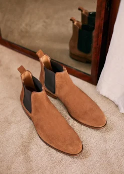 Woody Mid Boots|Sézane Best Sale
