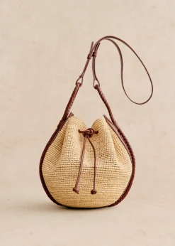 Zélie Bucket Bag|Sézane New