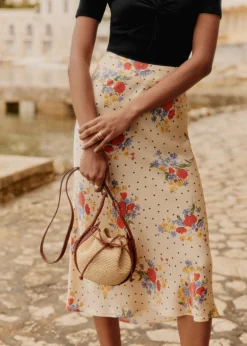 Zélie Mini Bucket Bag|Sézane Fashion