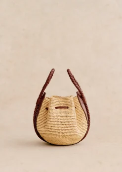 Zélie Mini Bucket Bag|Sézane Fashion