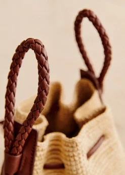 Zélie Mini Bucket Bag|Sézane Fashion